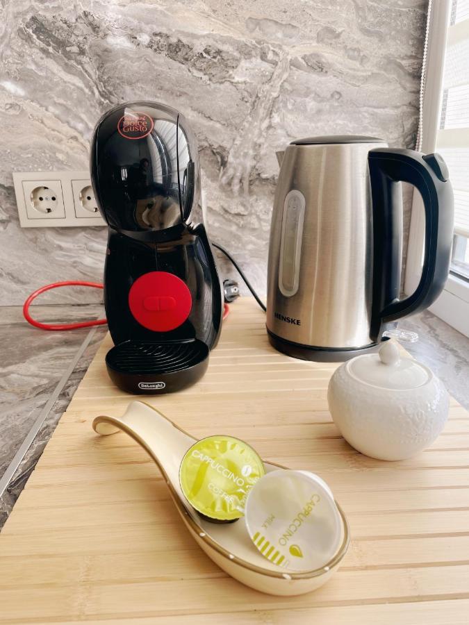 Sodu Apartment カウナス エクステリア 写真